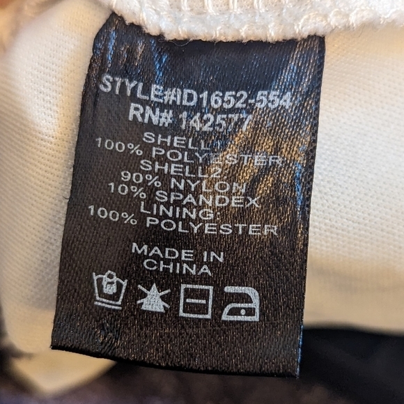 EUC iris embroidered navy bust cut out upper back boho strapless flowy maxi - Picture 7 of 8